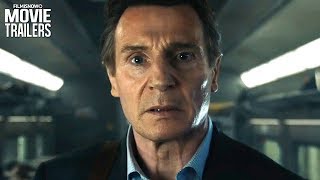 The Commuter Trailer Puts Liam Neeson Back in Action