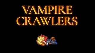 【VAMPIRE CRAWLERS】Vampire Survivor but with CARDS!?