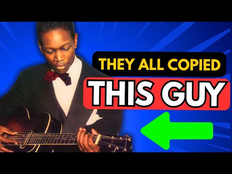 The Charlie Christian Solo That Defined Jazz Guitar (And Still Does)