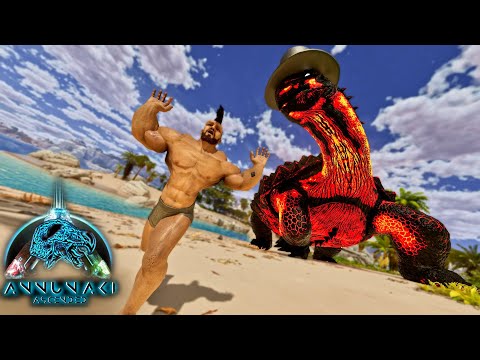 DAY 1 and we got CRAZIES on the beach.. NEW series Annunaki Ascended