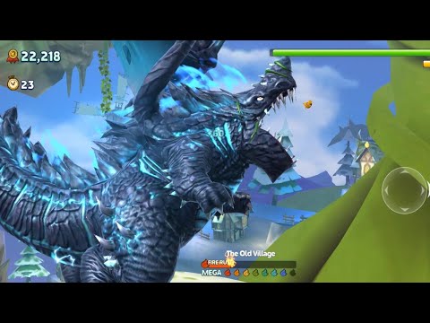 Geogantis - Hungry Dragon Gameplay Walkthrough Part 110