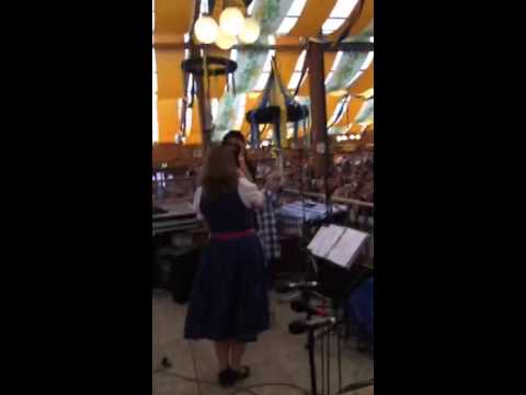 Conchita 4711 @Oktoberfest