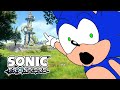 Sonic Frontiers' Incredible IGN Gameplay (Animated Parody)