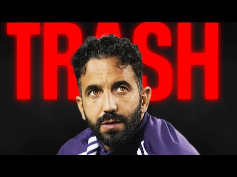 The REAL Reason Why Manchester United is So Bad (It's Not Tactics)