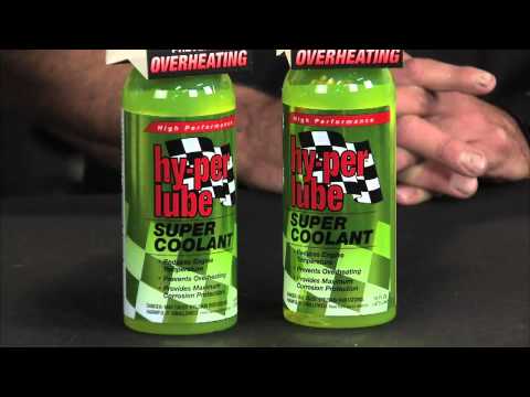 Hy-Per Lube Featured on Two Guys Garage - Speed Channel