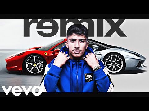Eno feat. Mero - Ferrari & Hobby Hobby (Remix)