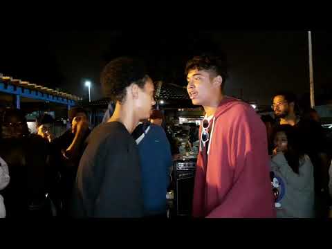 SPIKE X THORMENT - SEGUNDA FASE - BDH.92