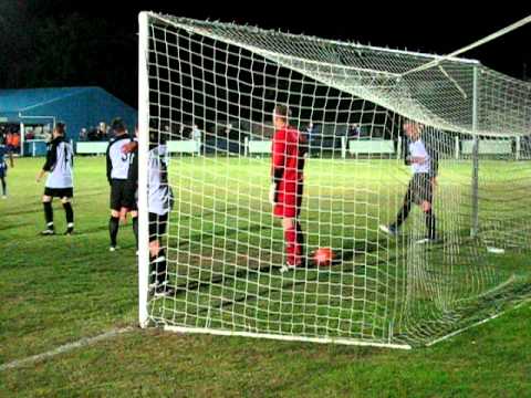 Herne Bay 2 Deal Town 1 (17:08:2011) Byron Walker