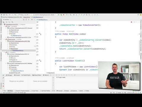 DistributedProgramming2021 | S1P19 | GetById in a Clean way using Onion Architecture