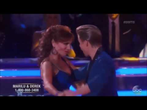 Jersey Boys December,  1963 (Oh what a night) on dwts