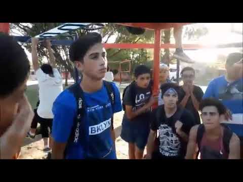 Sana under free CHAZ vs DOBLE JJ