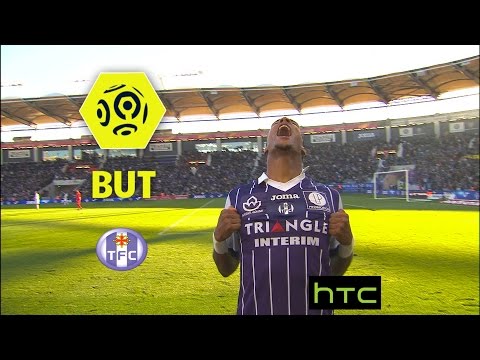 But Christopher JULLIEN (26') / Toulouse FC - Olympique Lyonnais (1-2) -  / 2016-17