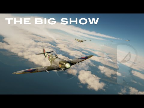 DCS: The Big Show Campaign - Channel map upate
