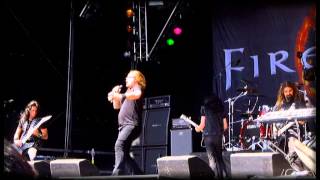 Firewind - Till the end of time (Live SRF 2013)
