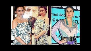 Kareena Kapoor Khan REACTS On Pregnant Soha Ali Khan