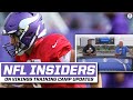 Vikings Training Camp Report: IMPACT Kevin O’Connell will have on offense + MORE | CBS Sports HQ