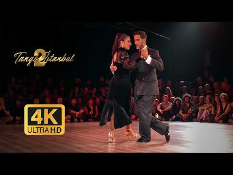 Virginia Gomez & Christian Marquez (Los Totis) – Classic Tango Elegance