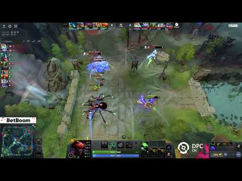 (RU) Team Bright vs iG Vitality | map 1 | DPC CN 2023 Tour 2: Division 2  | by @d1rex_rubickovich &