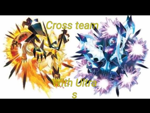 CROSS SERVER TEAM WITH BIG DOGS - POKELAND LEGENDS