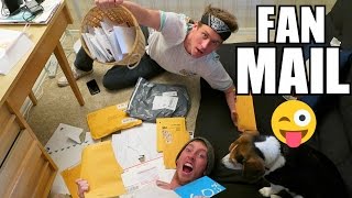 Fan Mail has Returned!