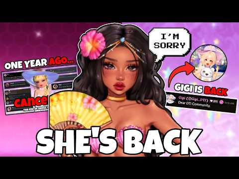 Gigi kehrt zurück und will mit ihrem Outfit beeindrucken... aber hat sie sich wirklich verändert?