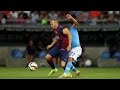 HIGHLIGHTS SSC Napoli FC Barcelona 1 0 Friendly Match 2014 15