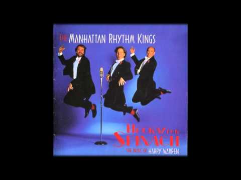 CRYIN' FOR THE CAROLINES - THE MANHATTAN RHYTHM KINGS