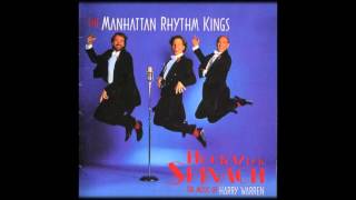 CRYIN' FOR THE CAROLINES - THE MANHATTAN RHYTHM KINGS