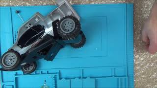 Trying to FIX a Faulty Cheap R/C Car Toy