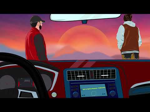 Enomenal ft. Aghvan Papoyan - Patkeratsru // Armenian Rap // 2020