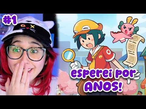O Jogo MAIS LEGAL de Procurar Objetos 🦆🔎 Lost and Found Co. - tiemiau | #1