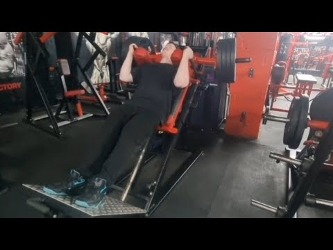 Spring Bulk Day 106-Legs