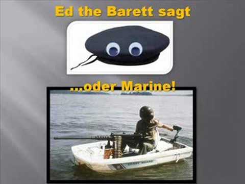 Ed the Barett