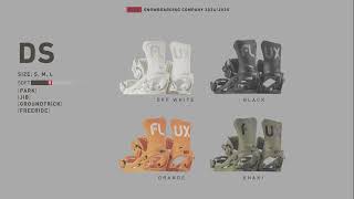 Flux DS Step On Snowboard Bindings 2025 | evo