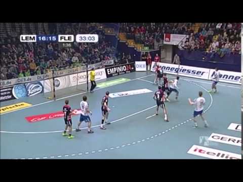 Flensburgs Weltklasse-Andersson gegen Lemgo