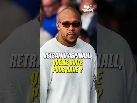 UFC : Aspinall abandonne sa ceinture… quelle suite pour Gane, champion intérimaire ?