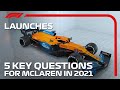 Will McLaren-Mercedes Challenge For Wins? 5 Key Questions From The MCL35M Launch