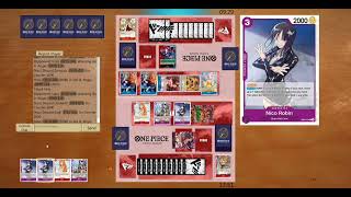 All about the High drop One Piece TCG OP15 RP Luffy