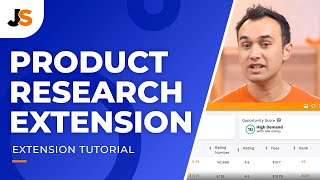 Amazon Product Research Extension | How to Use Jungle Scout - Extension | 2023 Tutorial