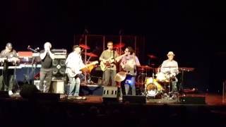 Real Rock Drive - Shakey Ground - Newton Theater