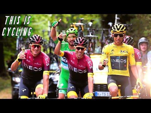 THIS IS CYCLING |  CHAMPION