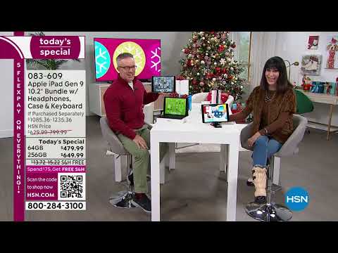 HSN | Black Friday Deal Dash 11.20.2022 - 11 AM