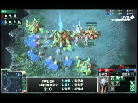 SPL [7.28] sOs[KaL] (Woongjin) vs Hero[join] (CJ) 6set / WCS Entombed Valley
