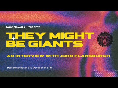 They Might Be Giants Comes to STL: An Interview with John Flansburgh