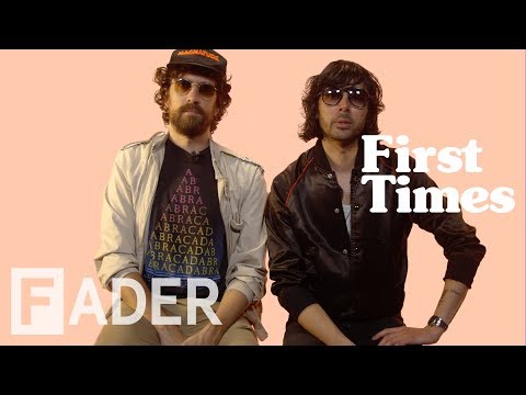 Justice remembers early prank phone calls & more | 'First Times' Season 1 Episode 11