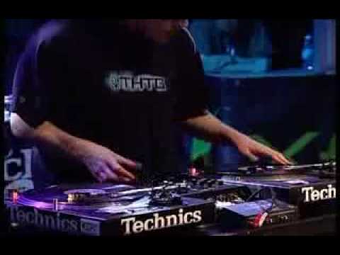 Blakey DMC 2004 UK Finals