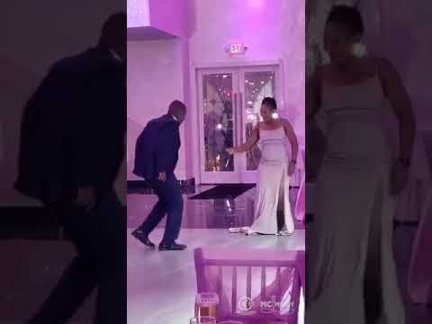 💝Beautiful Couple Dancing to Nyarinda as the make a grand Entry in a wedding. 💃🕺💕