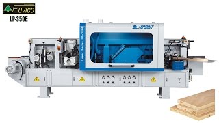 MÁY DÁN CẠNH, DÁN NẸP GỖ LP-350E