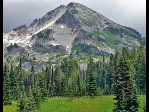 Pyramid Peak 6,937 ft.