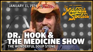 The Wonderful Soup Stone - Dr.  Hook &amp; the Medicine Show | The Midnight Special
